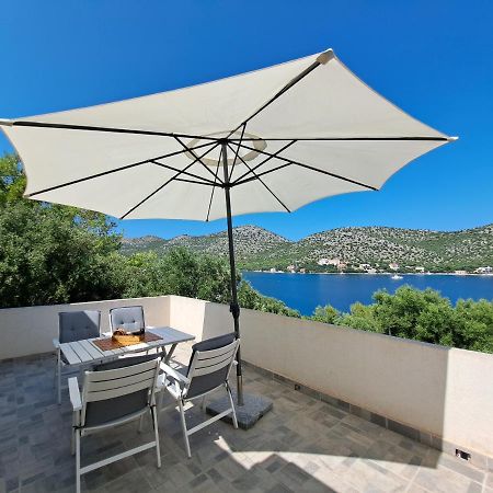 Apartman Portorus Lastovo Екстериор снимка