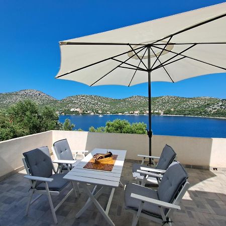 Apartman Portorus Lastovo Екстериор снимка
