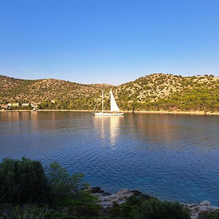 Apartman Portorus Lastovo Екстериор снимка