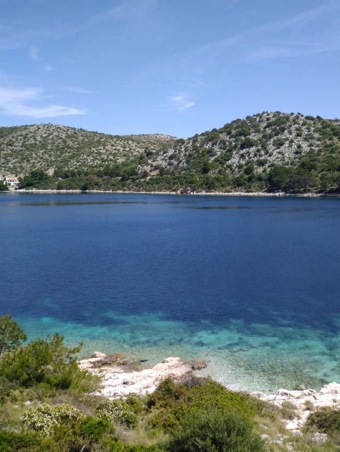 Apartman Portorus Lastovo Екстериор снимка