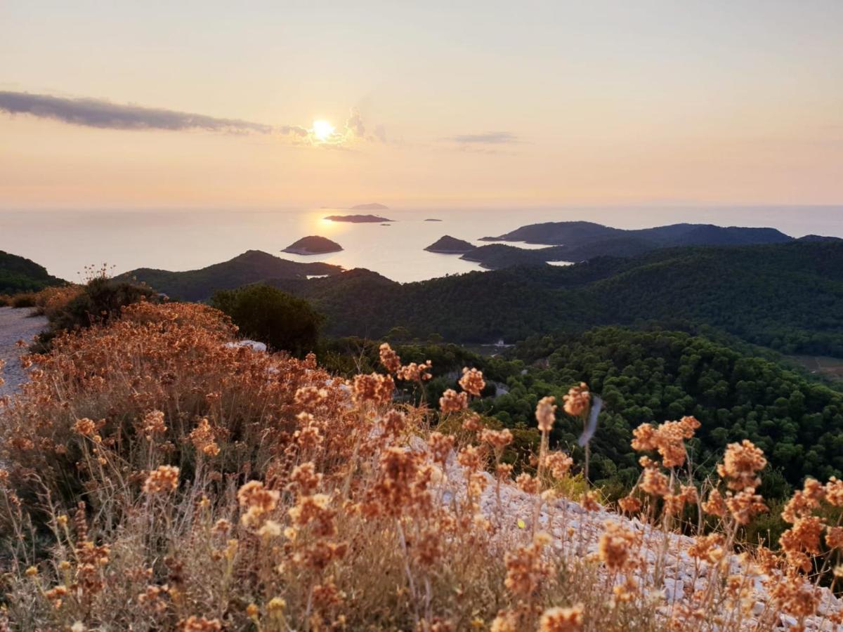 Apartman Portorus Lastovo Екстериор снимка