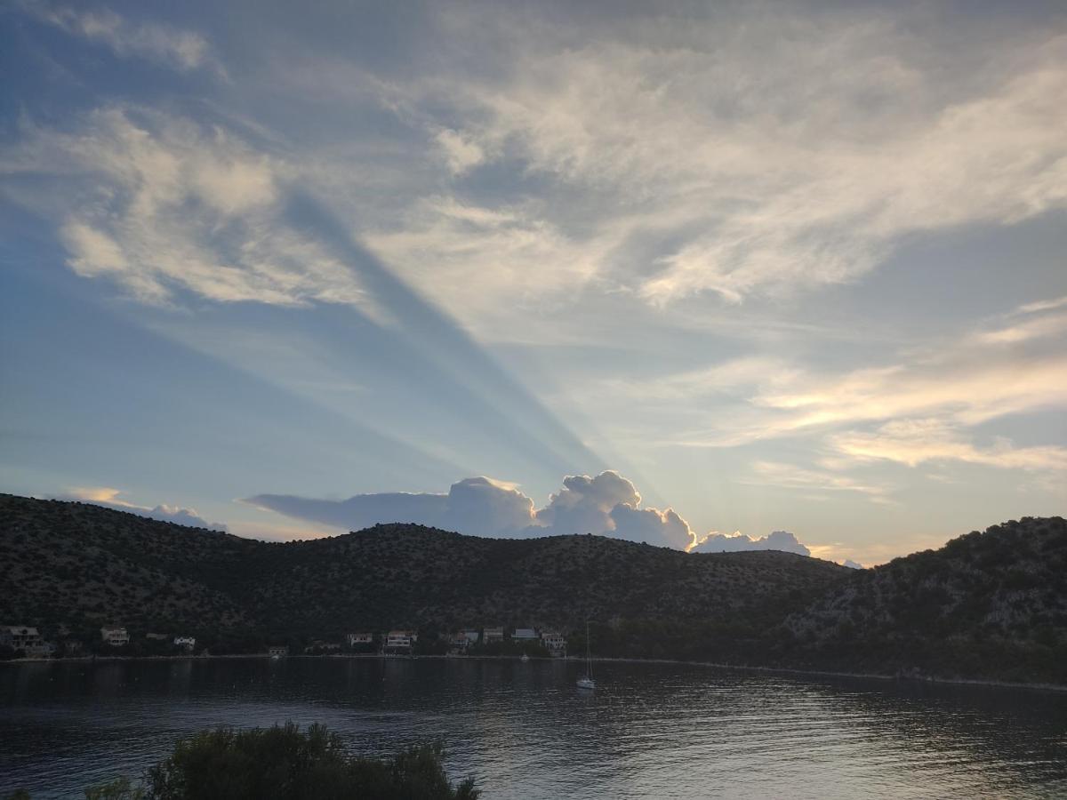 Apartman Portorus Lastovo Екстериор снимка