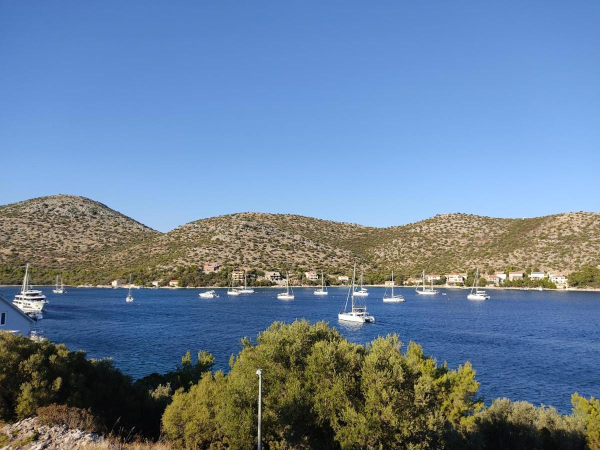 Apartman Portorus Lastovo Екстериор снимка