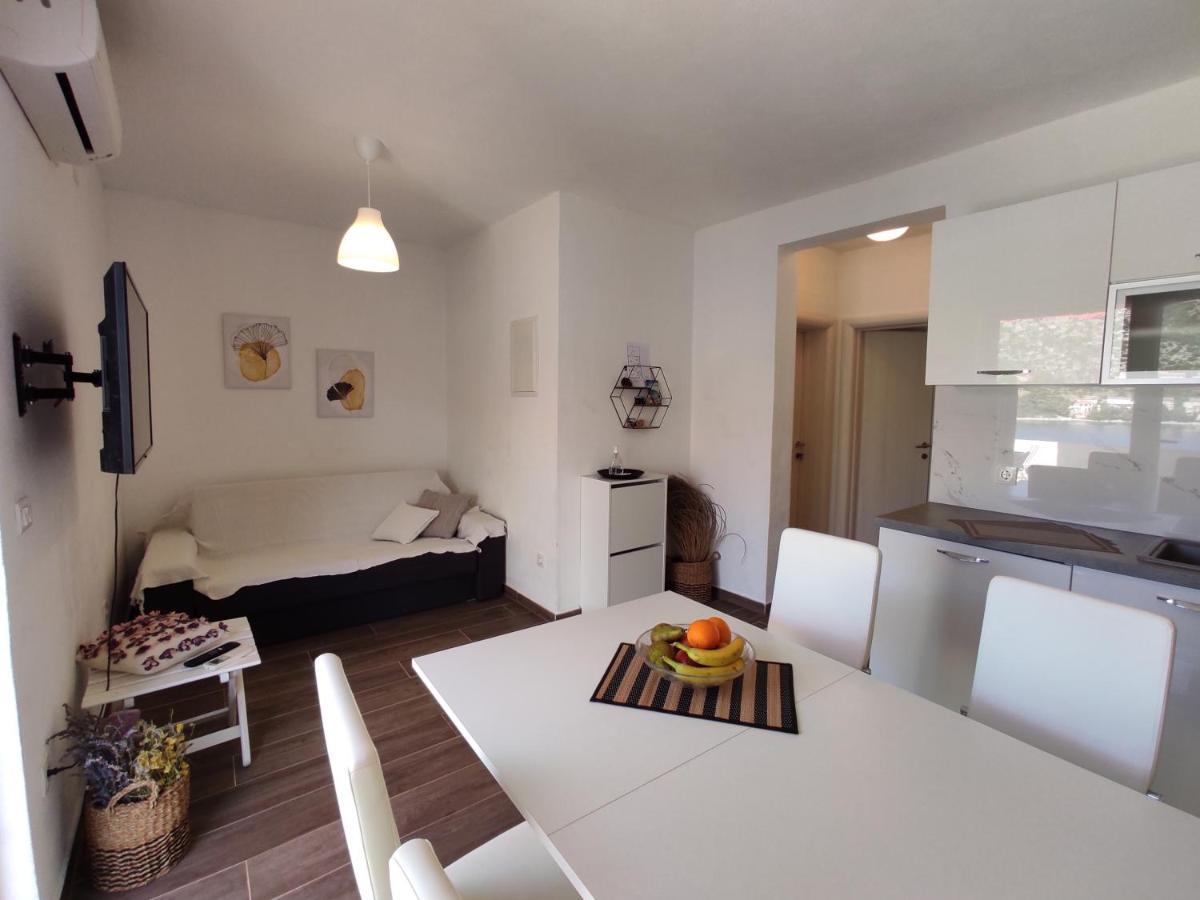 Apartman Portorus Lastovo Екстериор снимка