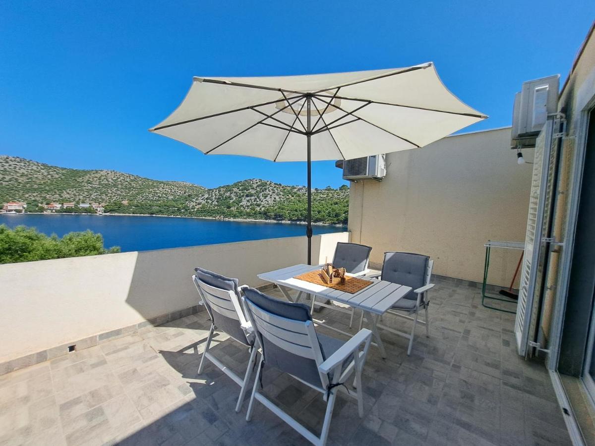 Apartman Portorus Lastovo Екстериор снимка