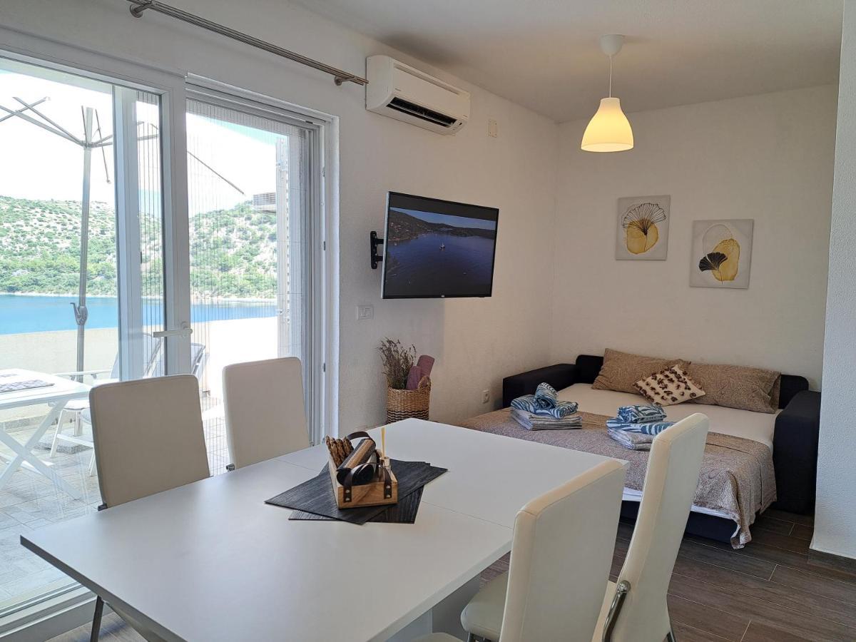 Apartman Portorus Lastovo Екстериор снимка