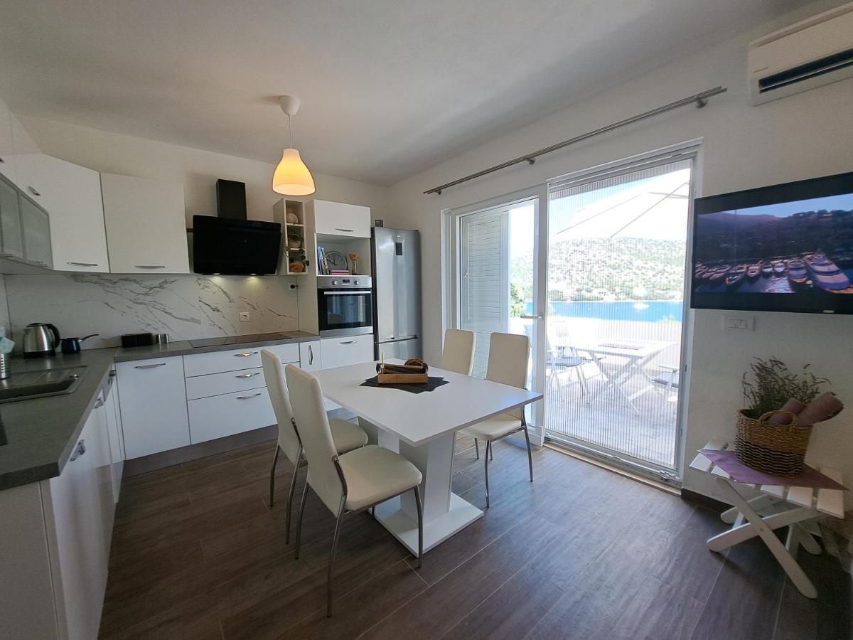 Apartman Portorus Lastovo Екстериор снимка
