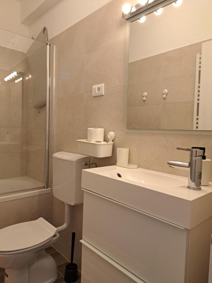 Apartman Portorus Lastovo Екстериор снимка