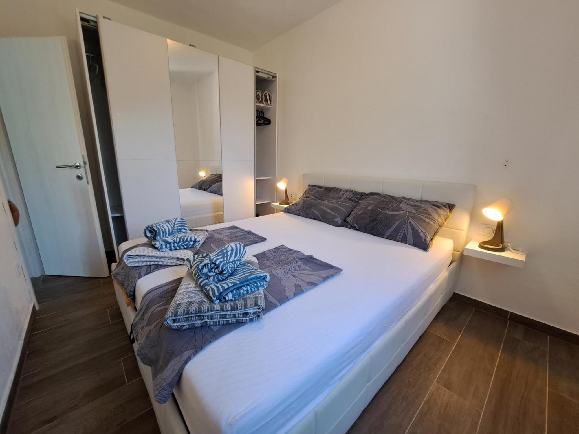 Apartman Portorus Lastovo Екстериор снимка